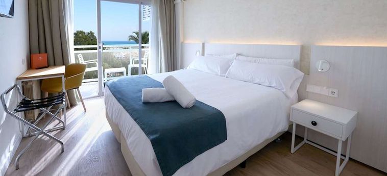 Hotel Palmasol Benalmadena - Costa Del Sol : Photo 