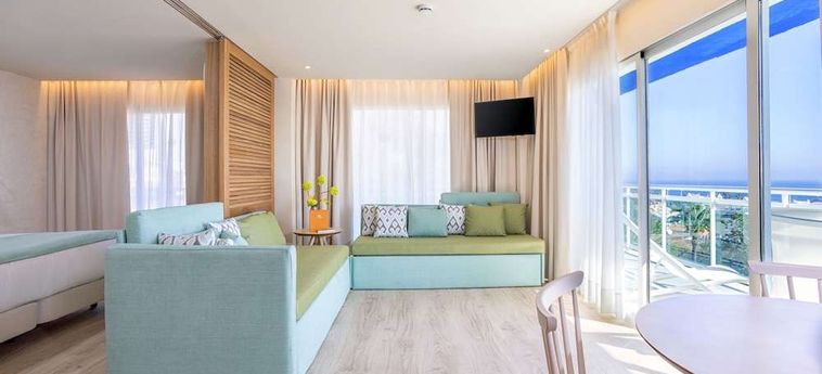 Hotel Palmasol Benalmadena - Costa Del Sol : Photo 