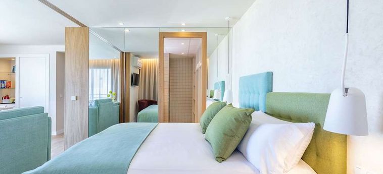 Hotel Palmasol Benalmadena - Costa Del Sol : Photo 