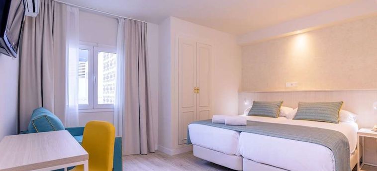 Hotel Palmasol Benalmadena - Costa Del Sol : Photo 
