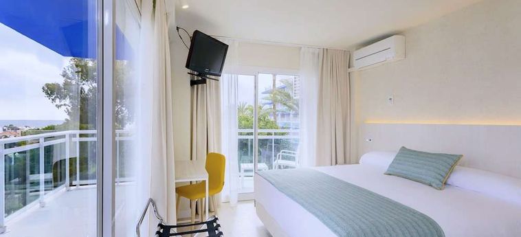 Hotel Palmasol Benalmadena - Costa Del Sol : Photo 