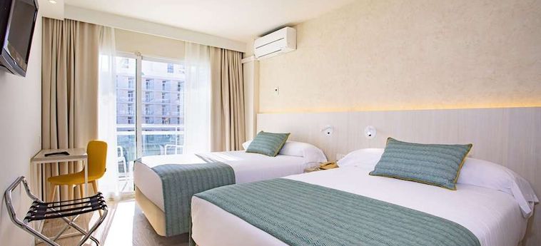 Hotel Palmasol Benalmadena - Costa Del Sol : Photo 