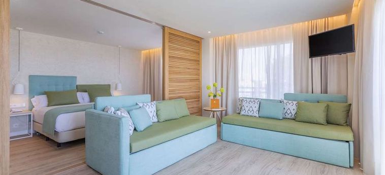 Hotel Palmasol Benalmadena - Costa Del Sol : Photo 