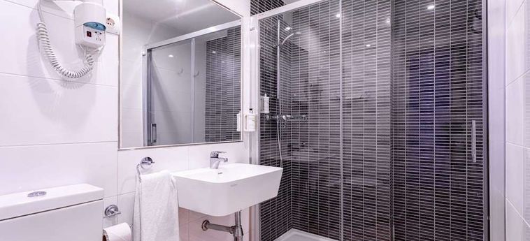 Hotel Palmasol Benalmadena - Costa Del Sol : Photo 