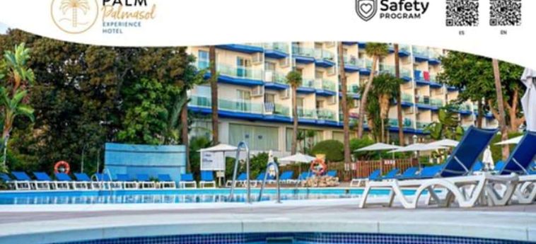 Hotel Palmasol Benalmadena - Costa Del Sol : Photo 