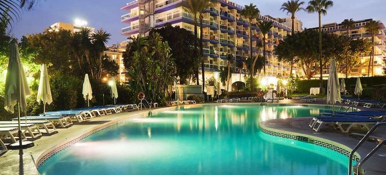 Hotel Palmasol Benalmadena - Costa Del Sol : Photo 