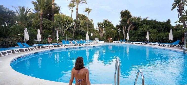 Hotel Palmasol Benalmadena - Costa Del Sol : Photo 