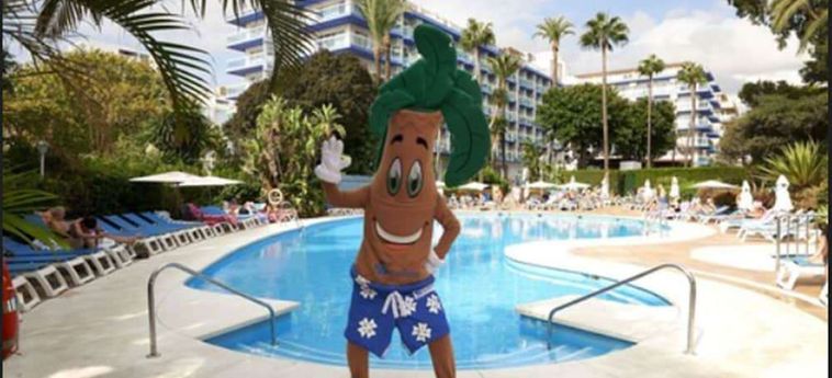 Hotel Palmasol Benalmadena - Costa Del Sol : Photo 