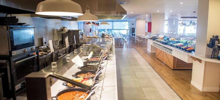 Hotel Palmasol Benalmadena - Costa Del Sol : Photo 