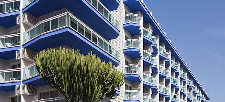 Hotel Palmasol Benalmadena - Costa Del Sol : Photo 