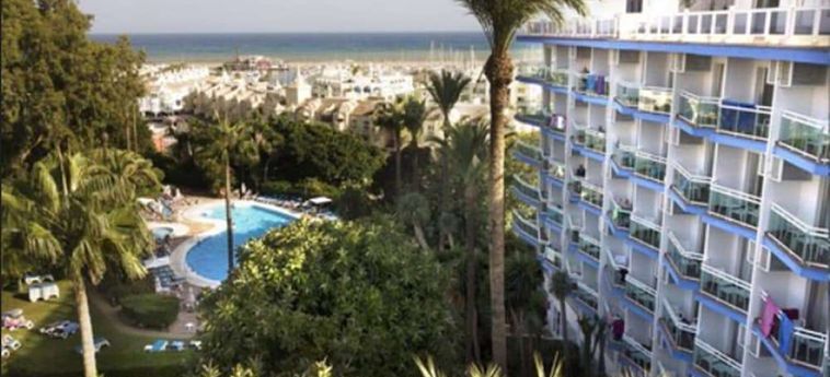 Hotel Palmasol Benalmadena - Costa Del Sol : Photo 