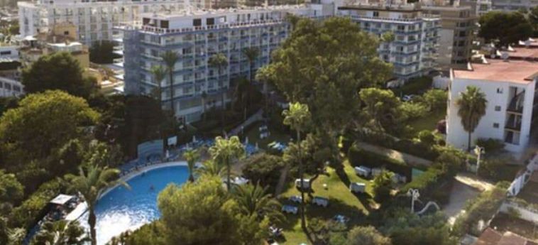 Hotel Palmasol Benalmadena - Costa Del Sol : Photo 