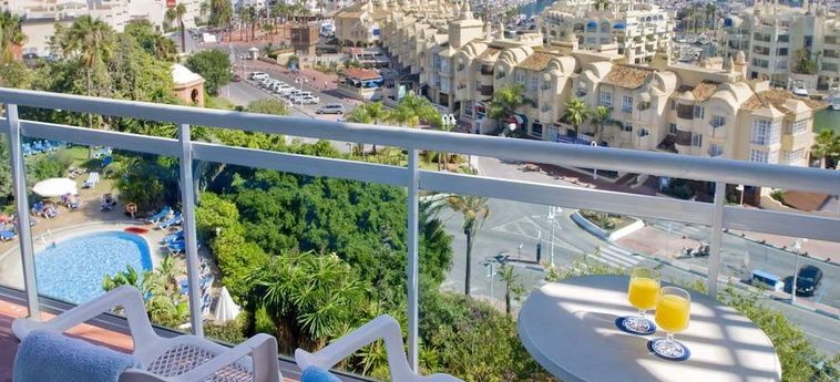 Hotel Palmasol Benalmadena - Costa Del Sol : Photo 