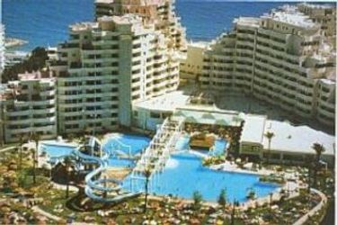 Hotel Apts. Benal Beach  (1 Bdr Apt) - Room Only Basis:  BENALMADENA - COSTA DEL SOL