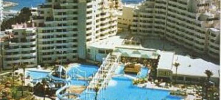 Hotel APARTAMENTOS BENAL BEACH - GEINSA