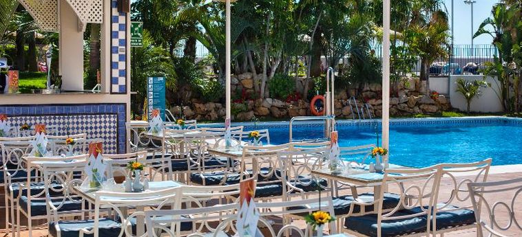 Hotel Mac Puerto Marina Benalmadena:  BENALMADENA - COSTA DEL SOL