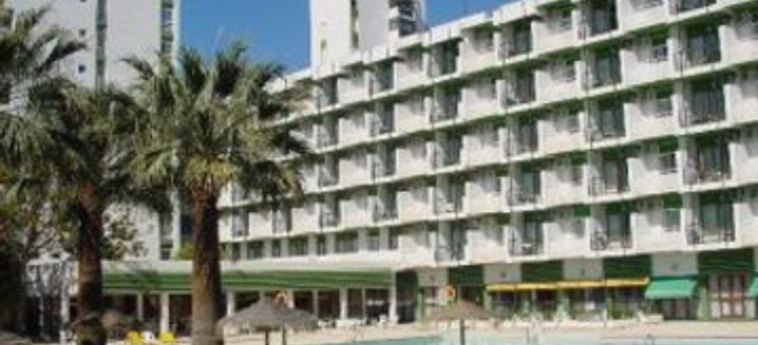 Hotel San Fermin:  BENALMADENA - COSTA DEL SOL
