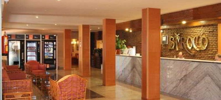 Hotel Best Siroco:  BENALMADENA - COSTA DEL SOL