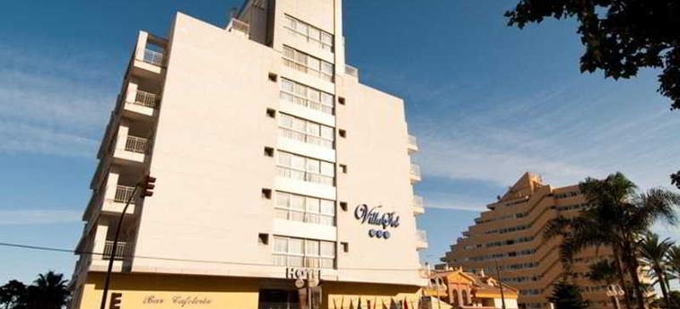 Medplaya Hotel Villasol:  BENALMADENA - COSTA DEL SOL