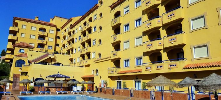 Hotel Vistamar:  BENALMADENA - COSTA DEL SOL