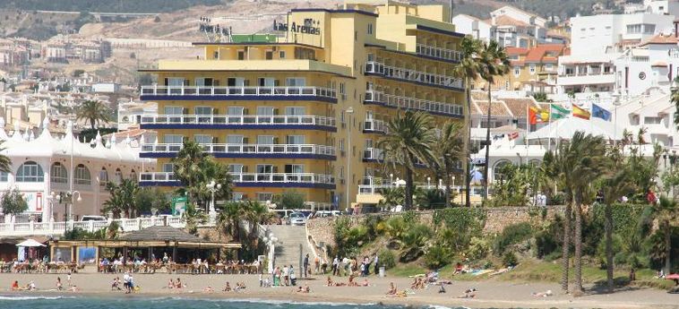 Hotel Las Arenas:  BENALMADENA - COSTA DEL SOL