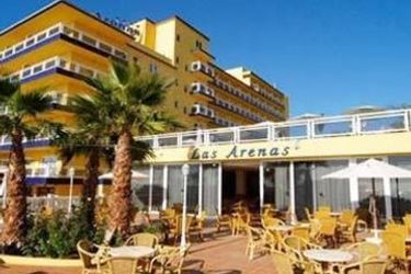 Hotel Las Arenas:  BENALMADENA - COSTA DEL SOL