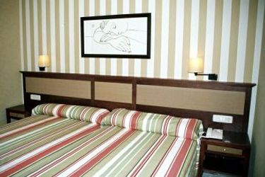 Hotel Apts. Holiday Palace:  BENALMADENA - COSTA DEL SOL