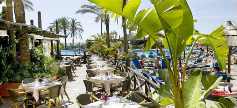 Hotel Sunset Beach Club:  BENALMADENA - COSTA DEL SOL