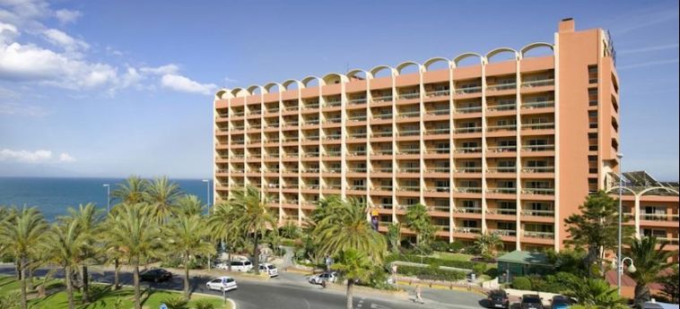 Hotel Sunset Beach Club:  BENALMADENA - COSTA DEL SOL