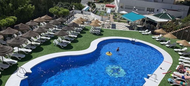 Hotel First Flatotel International Benalmadena - Costa Del Sol: Foto 
