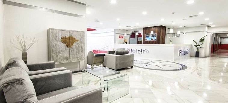 Hotel First Flatotel International Benalmadena - Costa Del Sol: Foto 