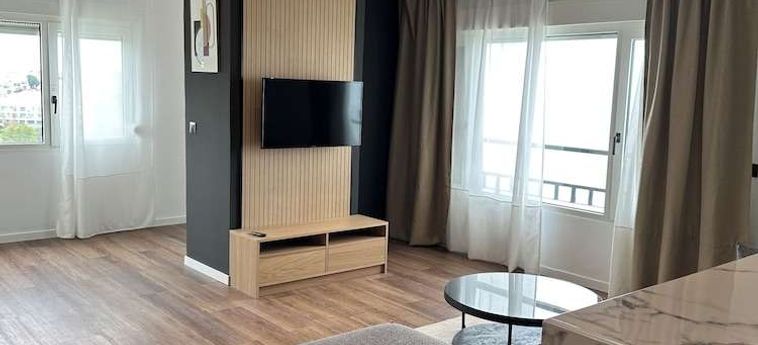 Hotel First Flatotel International Benalmadena - Costa Del Sol: Foto 
