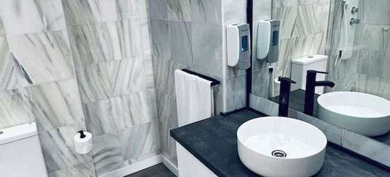Hotel First Flatotel International Benalmadena - Costa Del Sol: Foto 