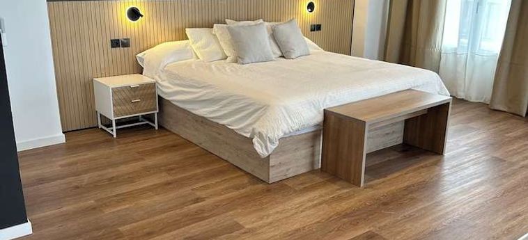 Hotel First Flatotel International Benalmadena - Costa Del Sol: Foto 