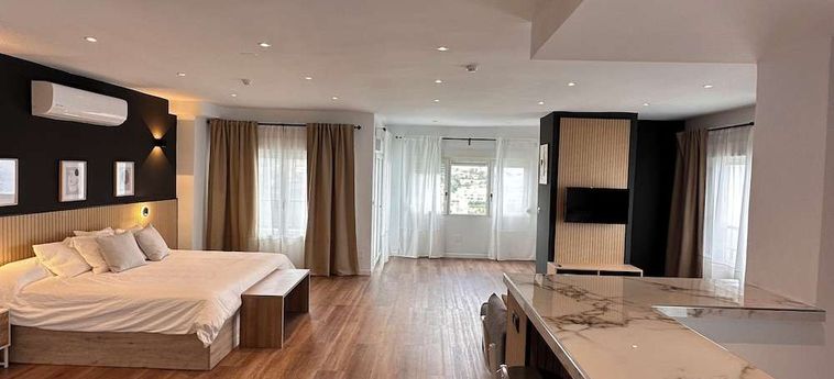 Hotel First Flatotel International Benalmadena - Costa Del Sol: Foto 