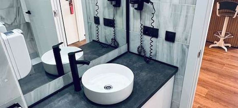 Hotel First Flatotel International Benalmadena - Costa Del Sol: Foto 