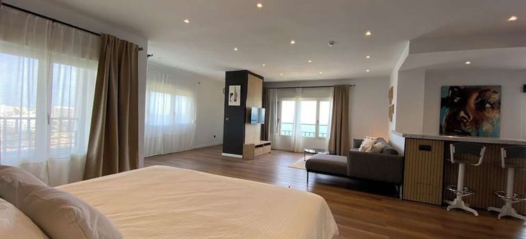 Hotel First Flatotel International Benalmadena - Costa Del Sol: Foto 