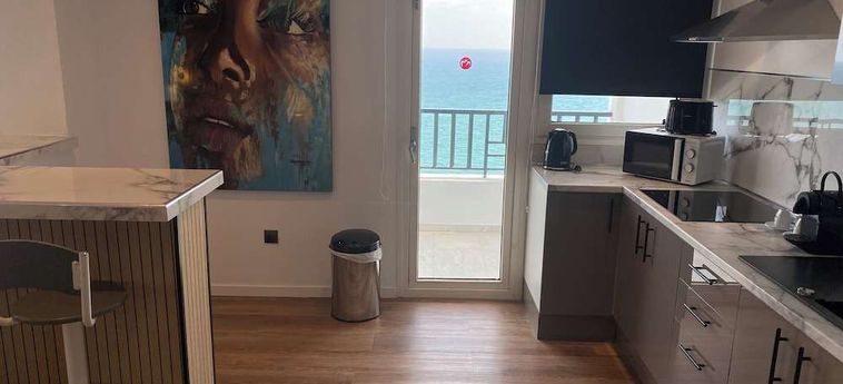 Hotel First Flatotel International Benalmadena - Costa Del Sol: Foto 