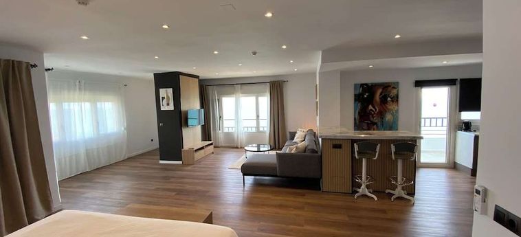 Hotel First Flatotel International Benalmadena - Costa Del Sol: Foto 
