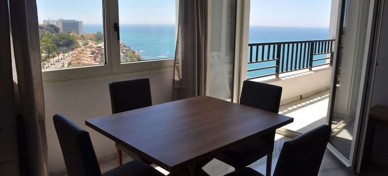 Hotel First Flatotel International Benalmadena - Costa Del Sol: Foto 