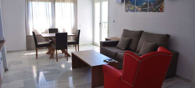 Hotel First Flatotel International Benalmadena - Costa Del Sol: Foto 