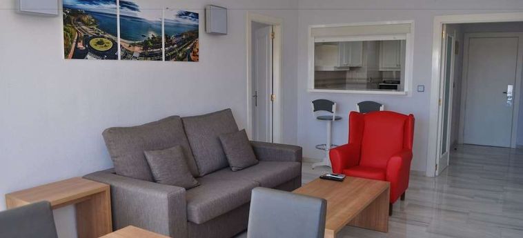 Hotel First Flatotel International Benalmadena - Costa Del Sol: Foto 