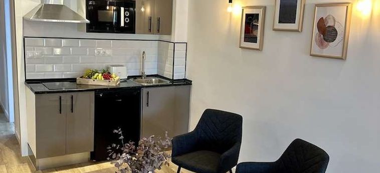 Hotel First Flatotel International Benalmadena - Costa Del Sol: Foto 