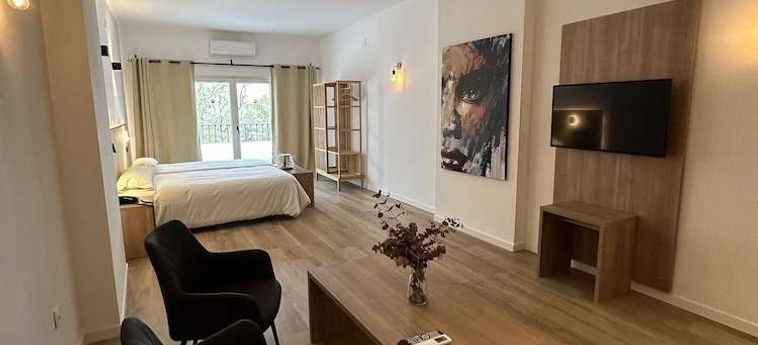 Hotel First Flatotel International Benalmadena - Costa Del Sol: Foto 