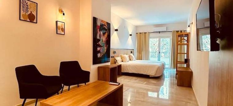 Hotel First Flatotel International Benalmadena - Costa Del Sol: Foto 