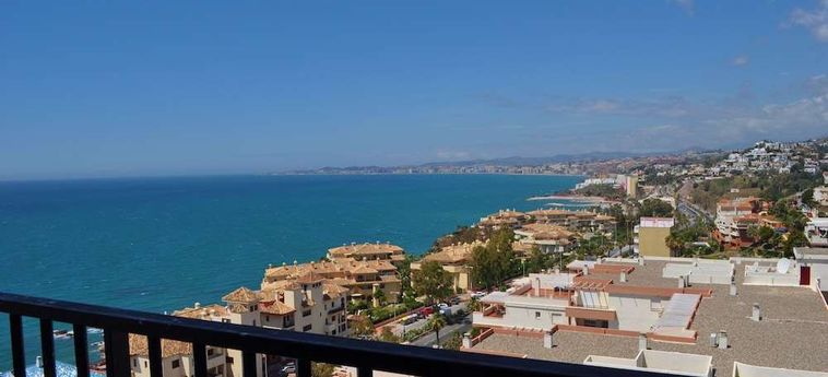 Hotel First Flatotel International Benalmadena - Costa Del Sol: Foto 