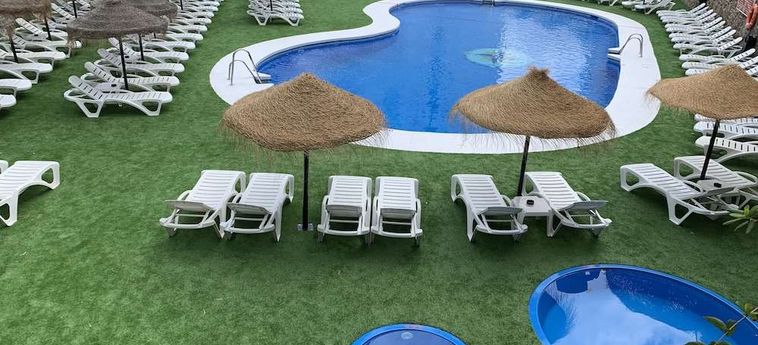 Hotel First Flatotel International Benalmadena - Costa Del Sol: Foto 