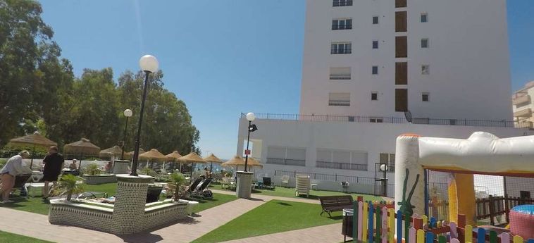 Hotel First Flatotel International Benalmadena - Costa Del Sol: Foto 