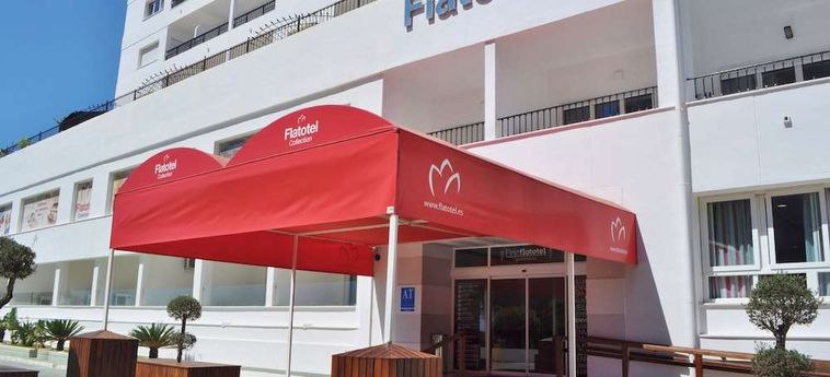 Hotel First Flatotel International Benalmadena - Costa Del Sol: Foto 