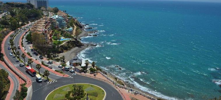 Hotel First Flatotel International Benalmadena - Costa Del Sol: Foto 